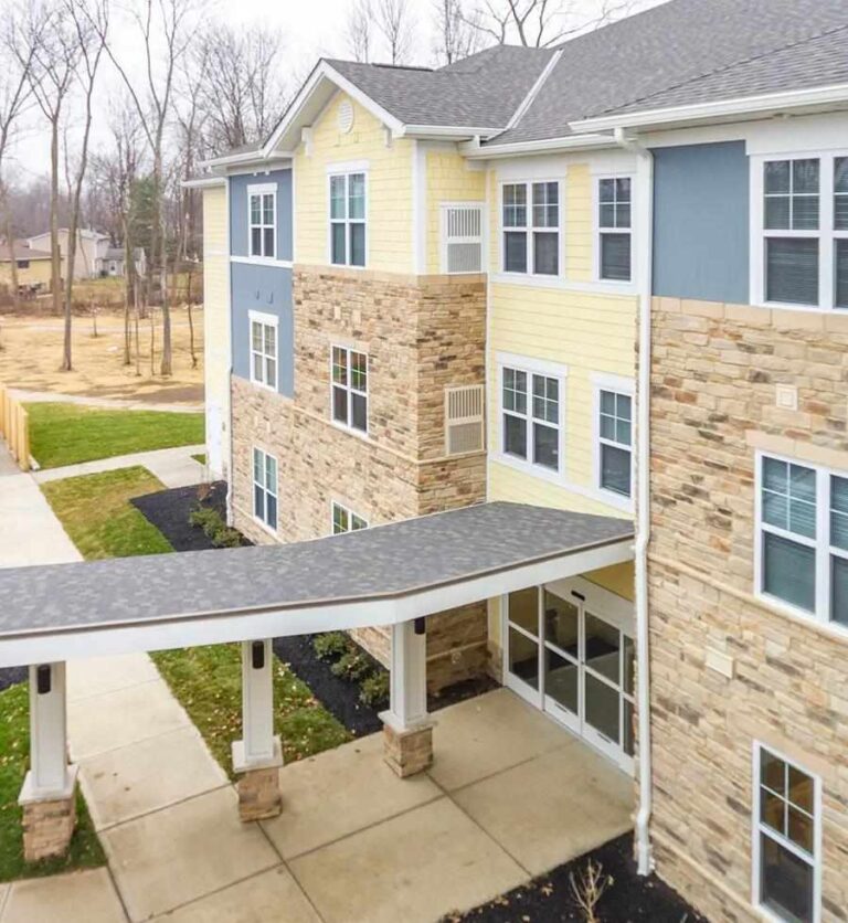 Bretton Woods Apartments Columbus, Ohio National Church Residences