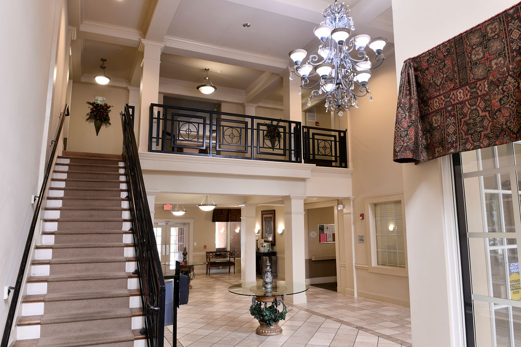 lobby