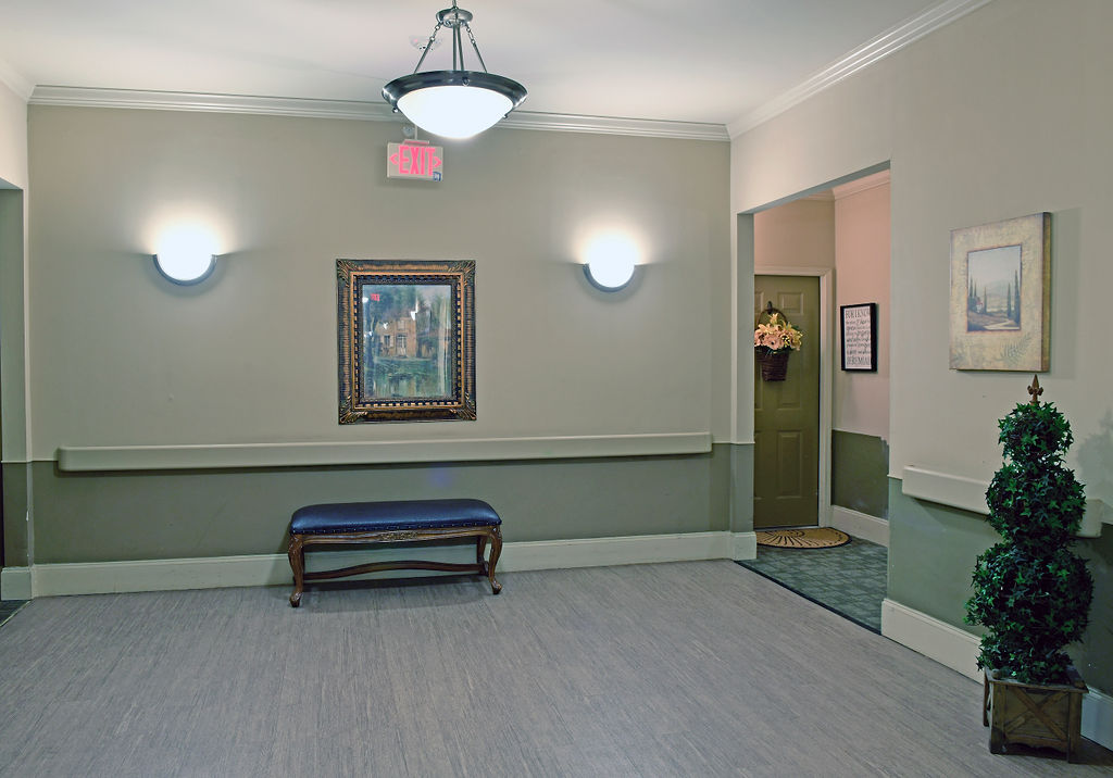 lobby