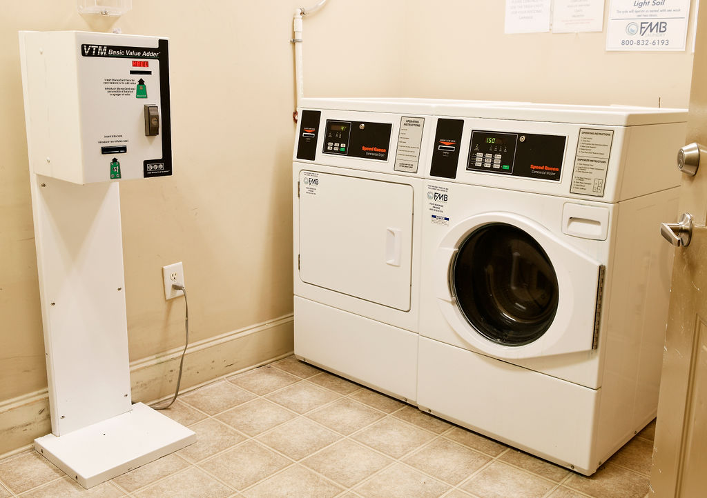 utility room