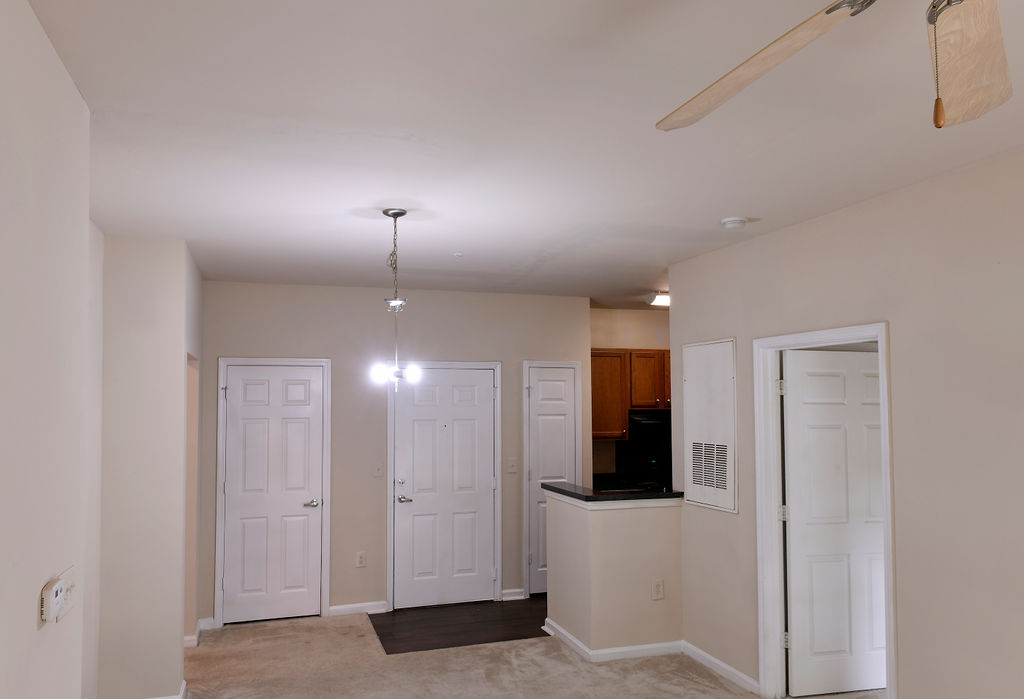 apartment room