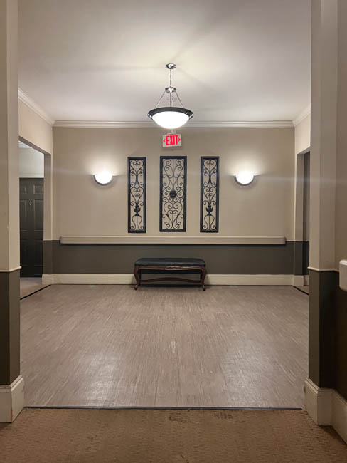 Princeton Court unit