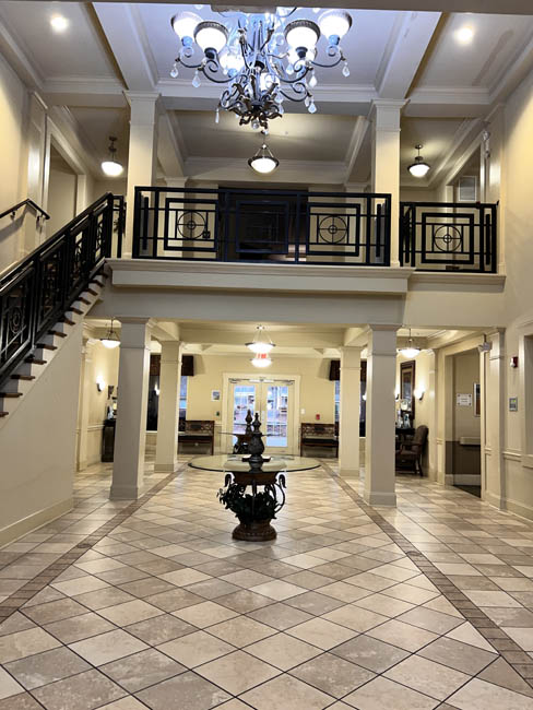 Princeton Court unit