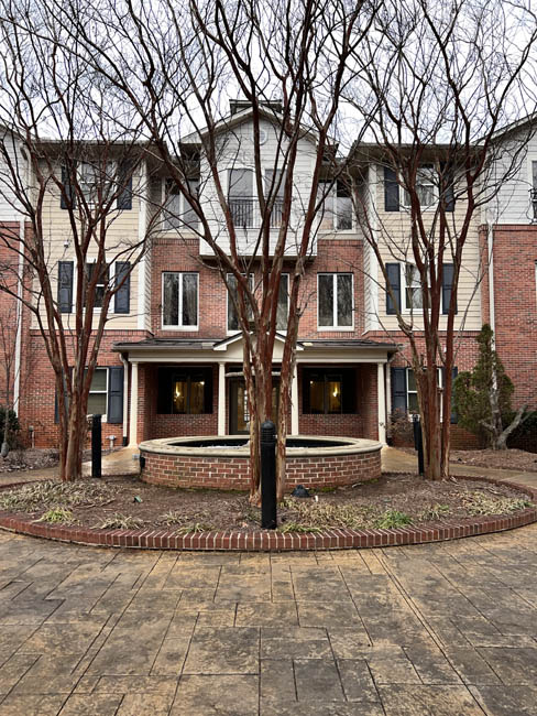 Princeton Court unit