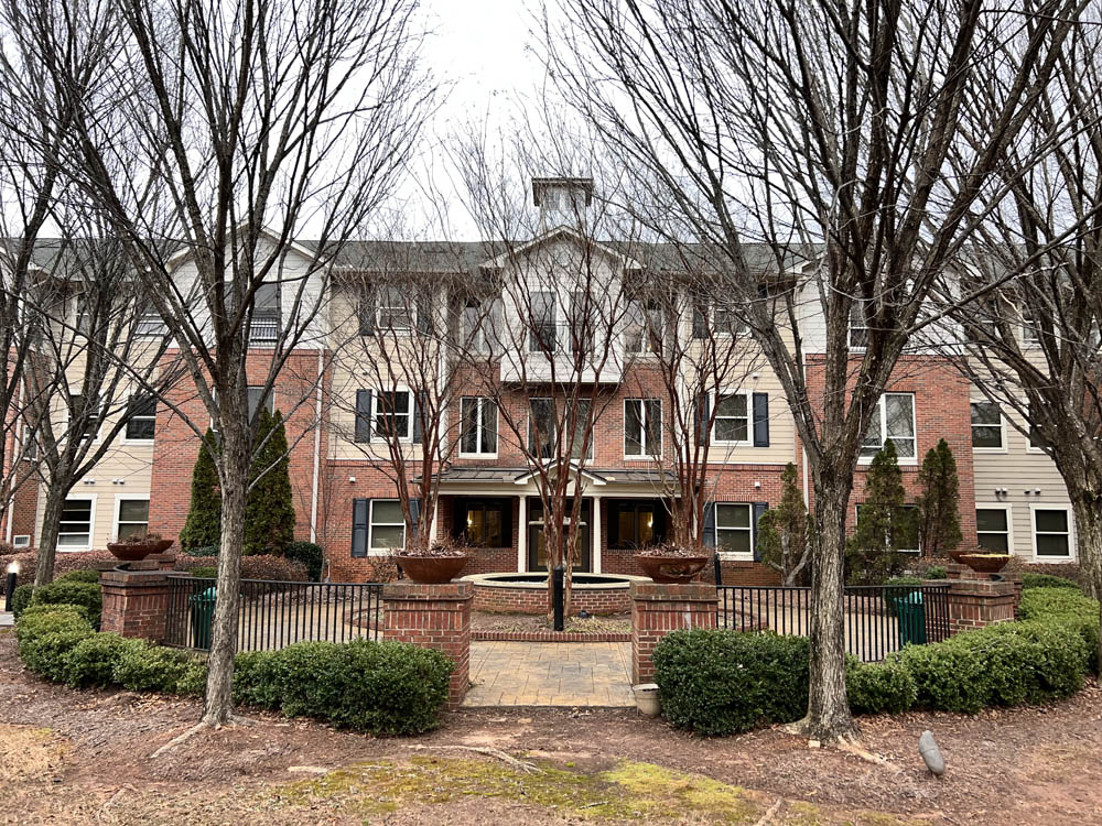 Princeton Court