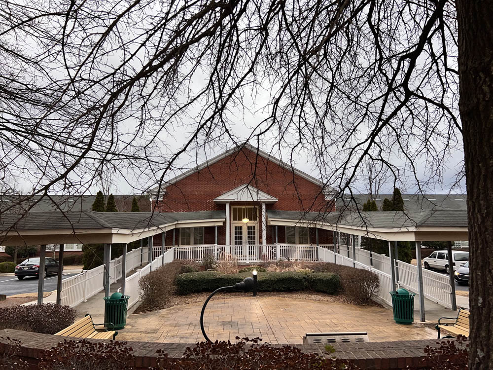 Princeton Court