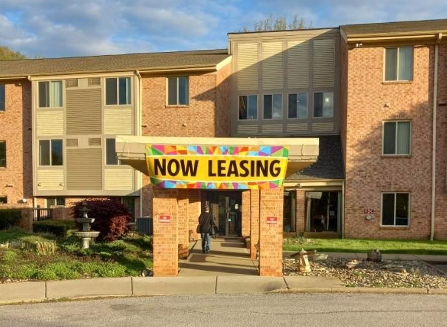 Senior Living Building
