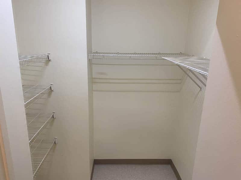 William Booth Towers interior