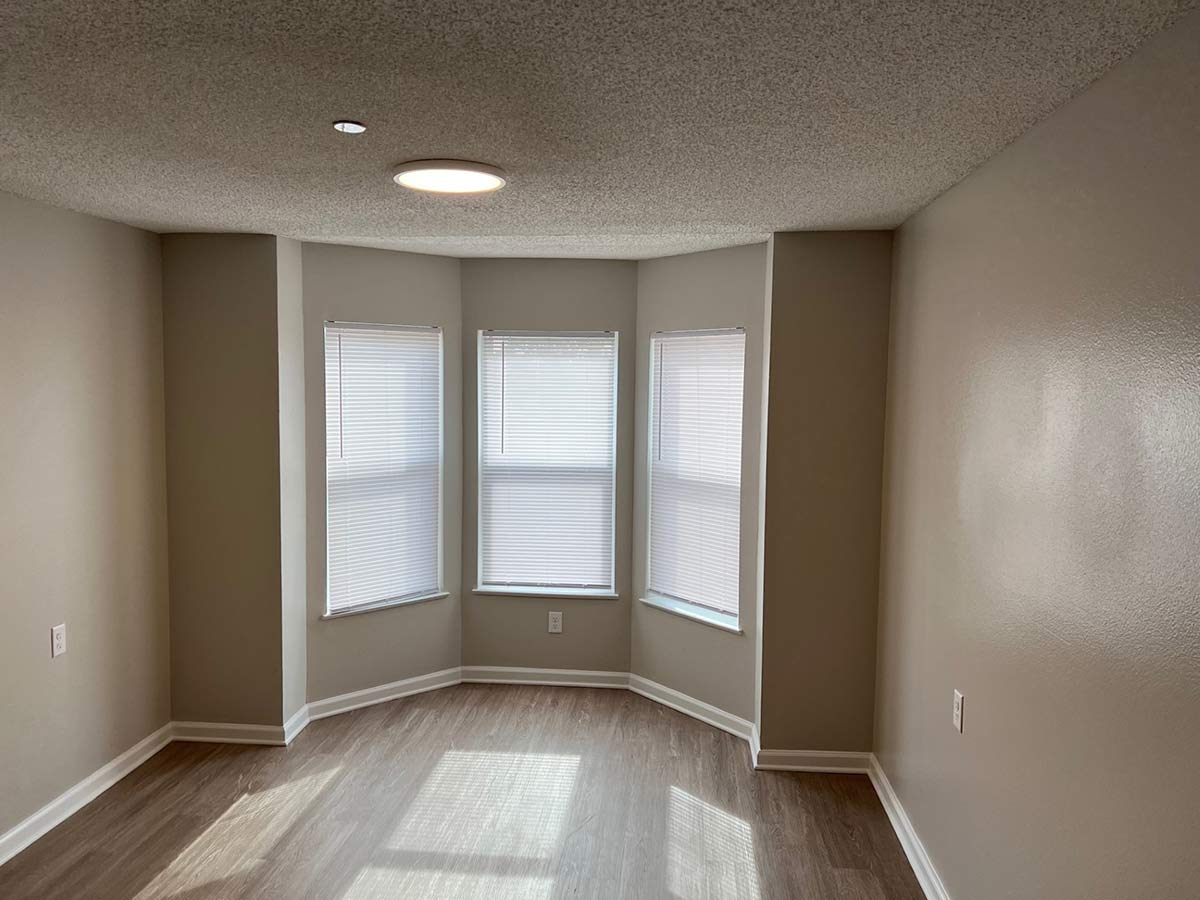 Bell Crest Interior