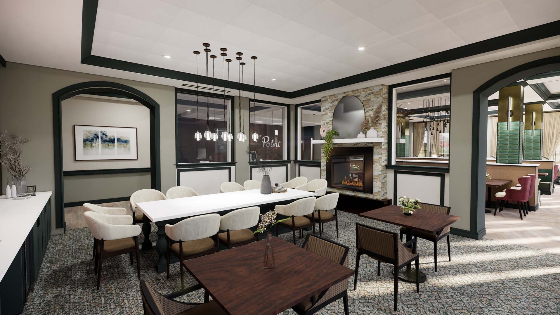 Club Room