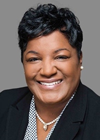 Damita R. Brown, MPA