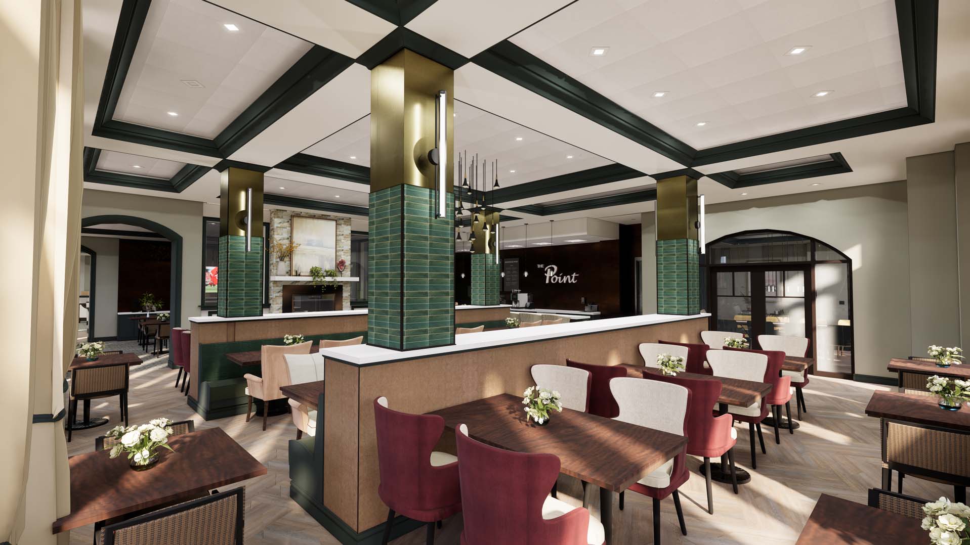 Dining Corner View