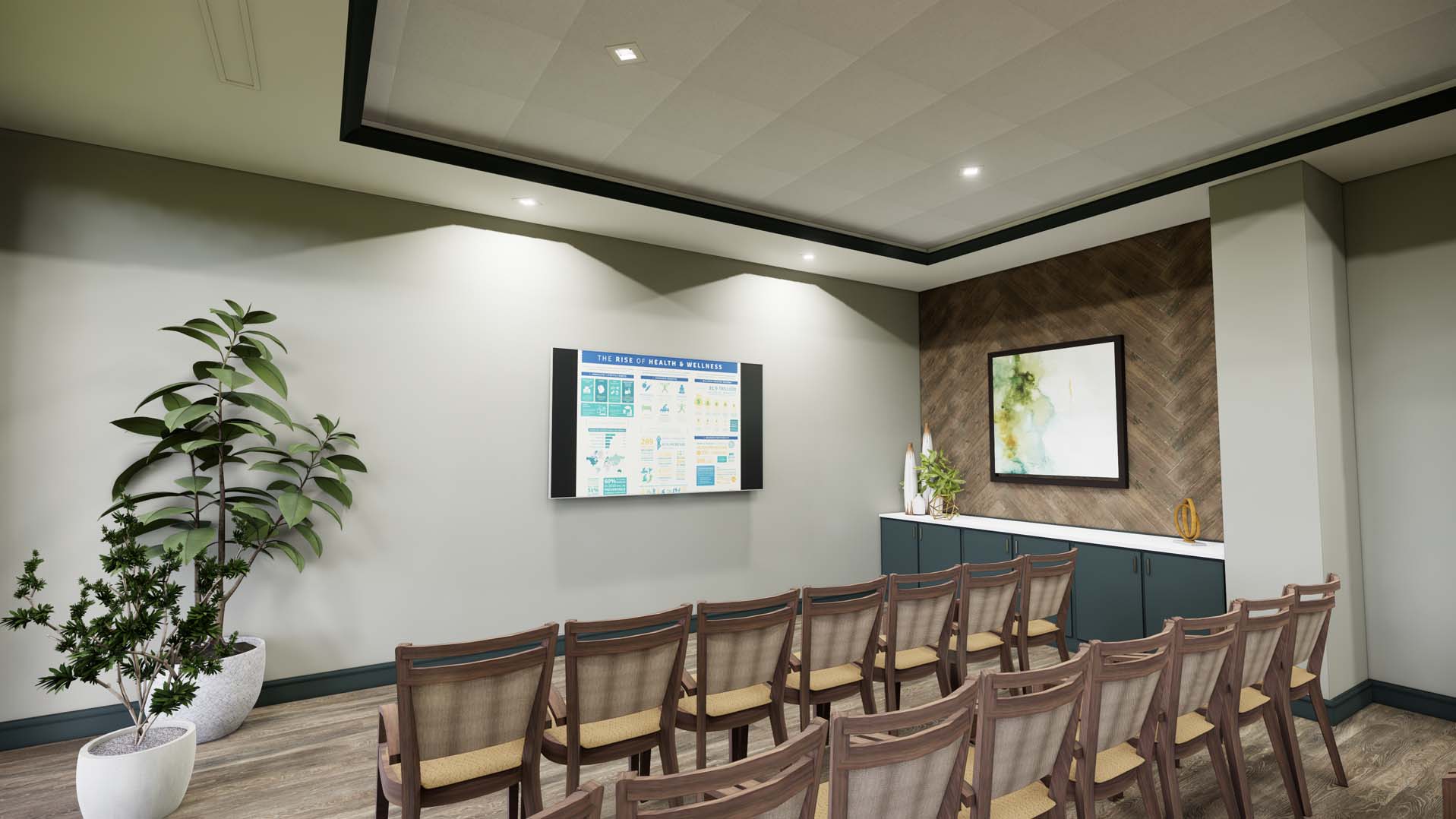Multi Purpose Room