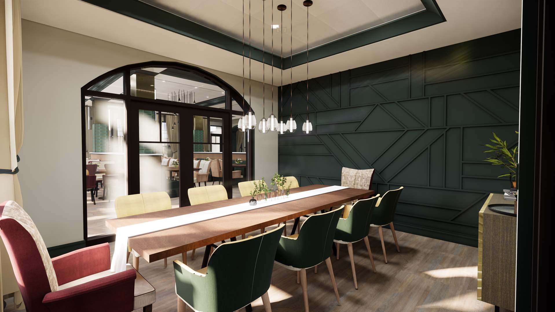 Private Dining