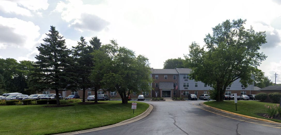 Stone Manor exterior
