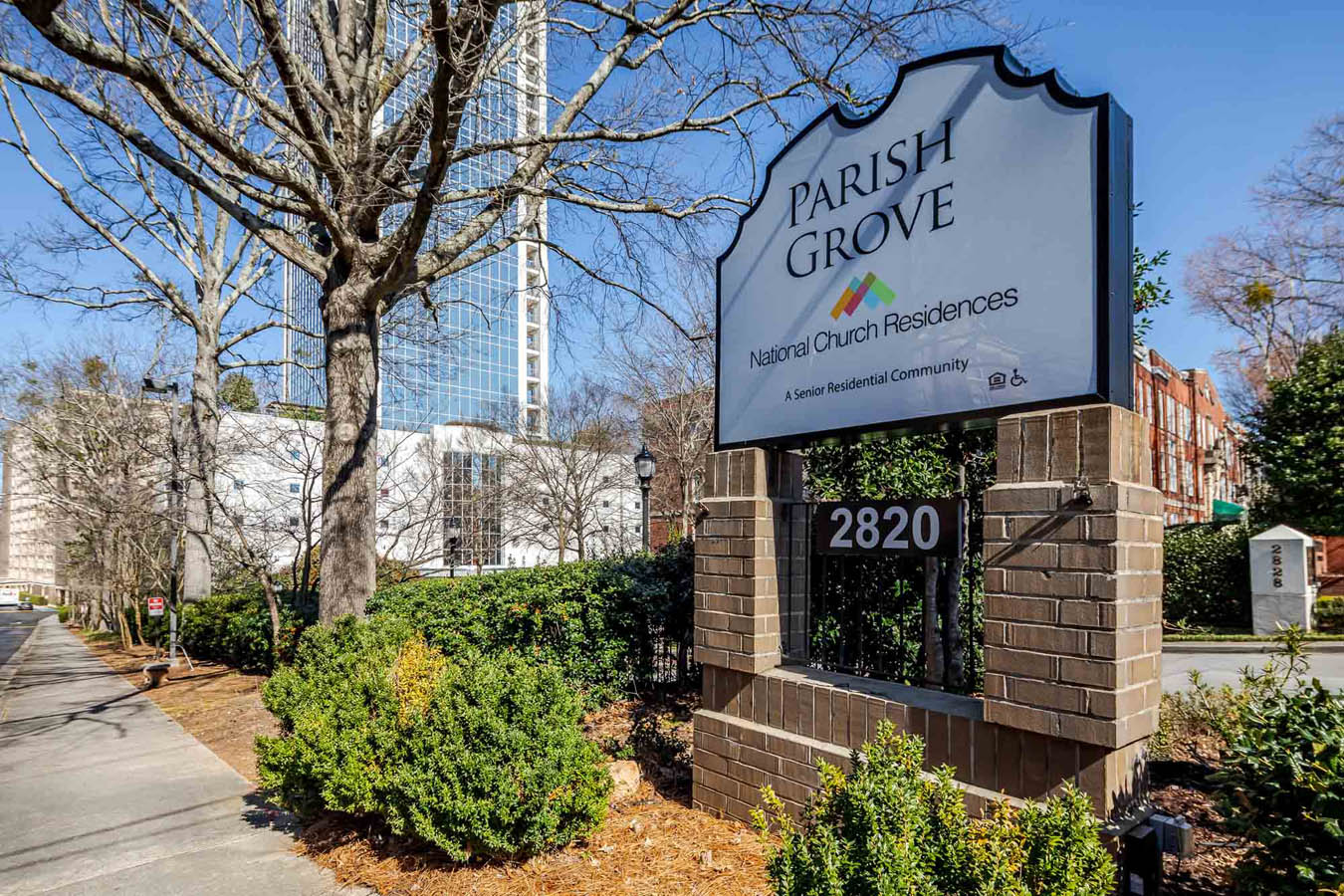 Parish Grove