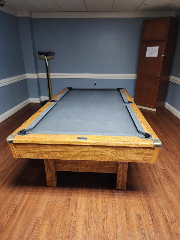 Pool Table