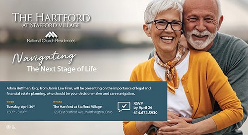 The Next Stage of Life at The Hartford Stafford Village image