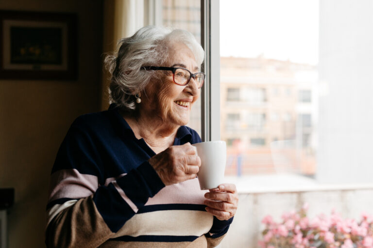 How to stay safe when living alone