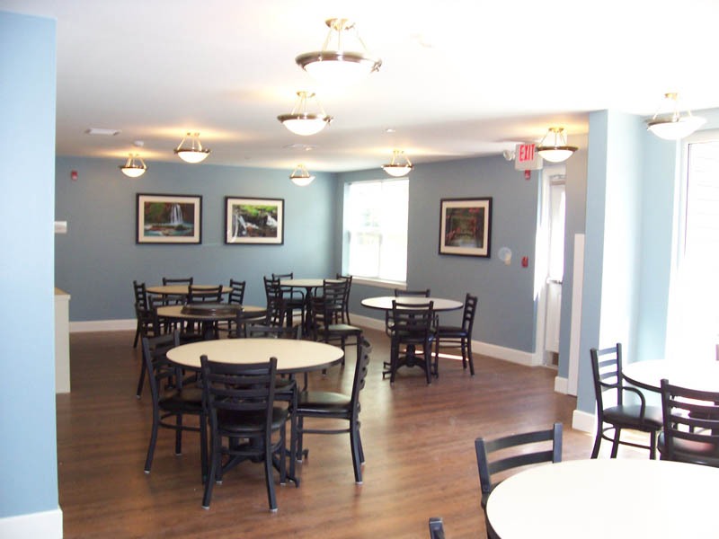 Beechtree Commons Community Room 02