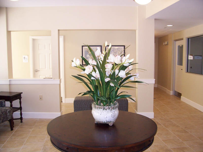Beechtree Commons Front Lobby