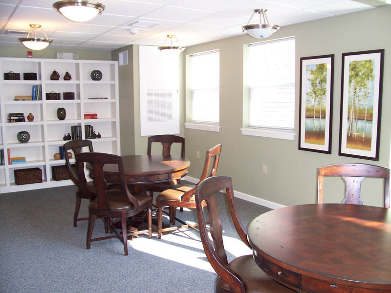 Beechtree Commons Library - 2nd Floor 02
