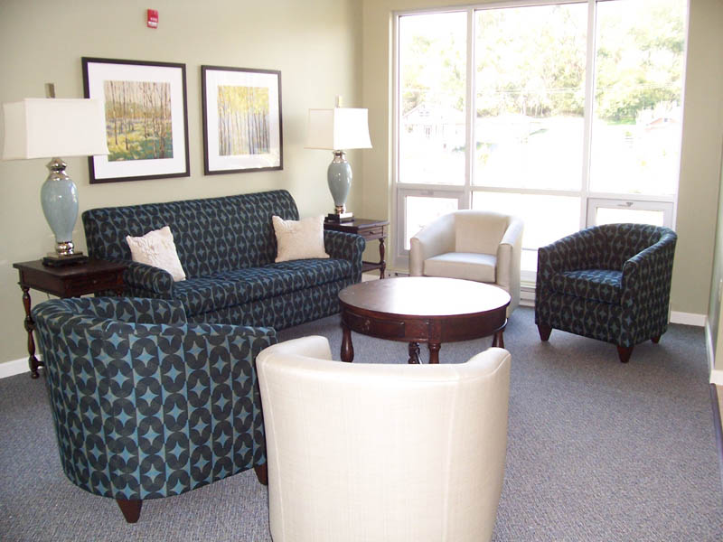 Beechtree Commons Lounge - 2nd Floor 02