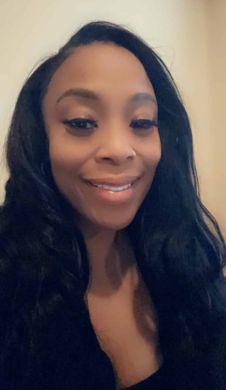 A headshot of Natasha Johnson, regional portfolio leader for the Atlanta Region with National Church Residences.