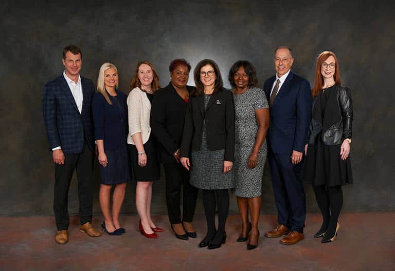 Leadership team