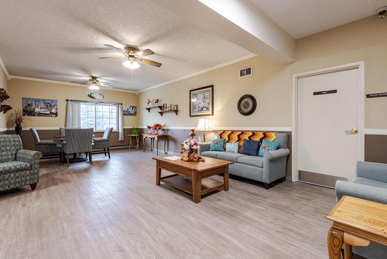 community room