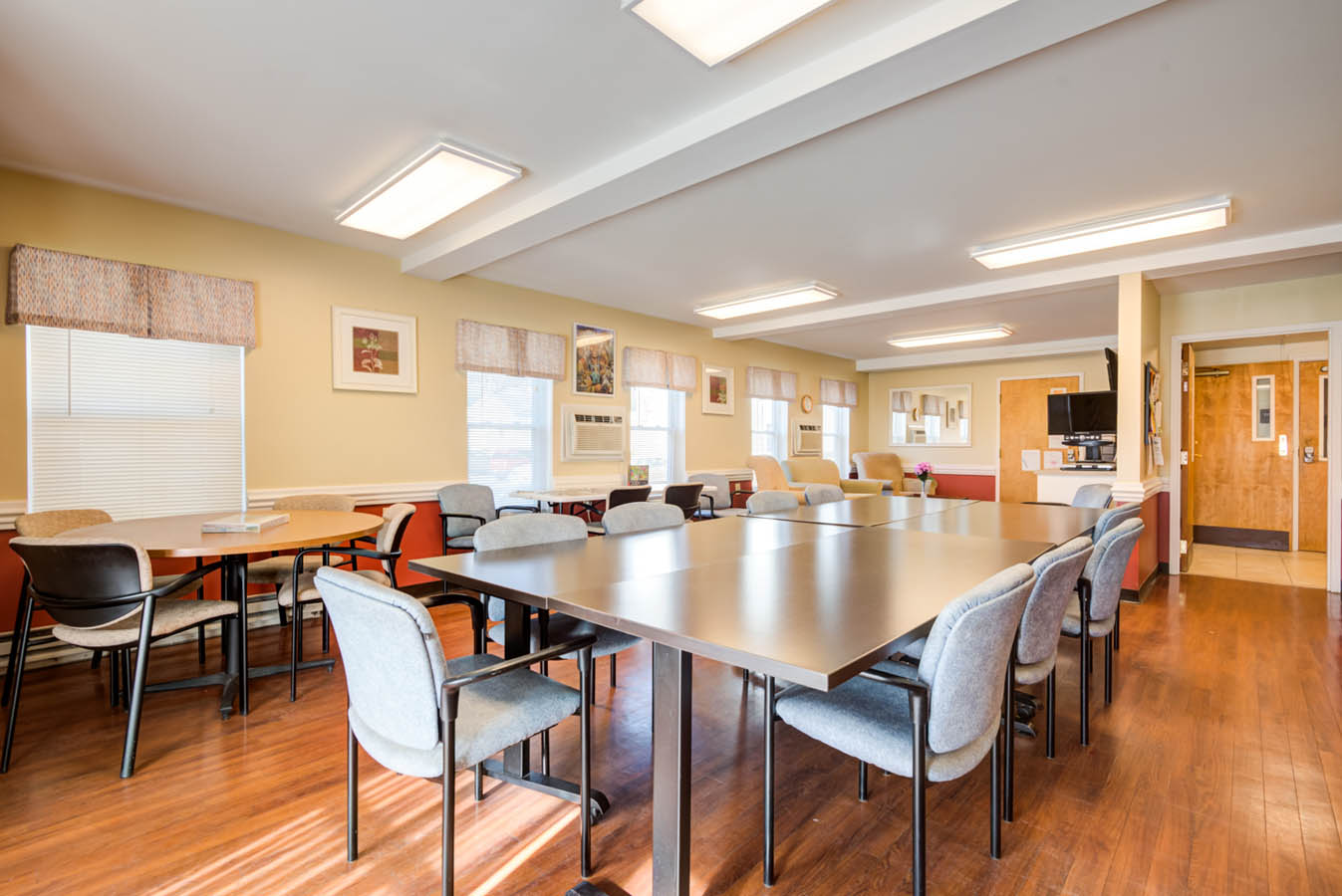 community room