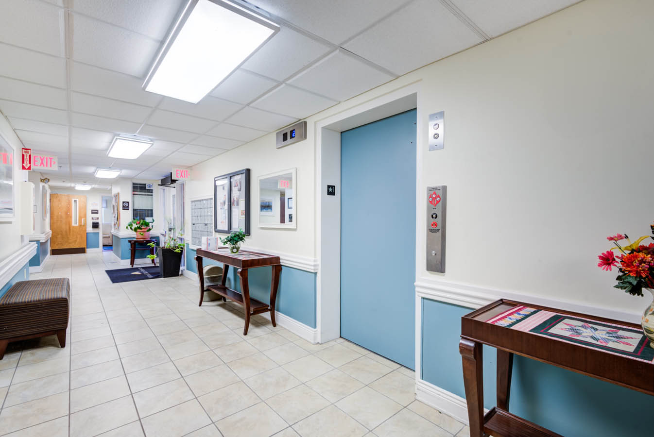 hallway