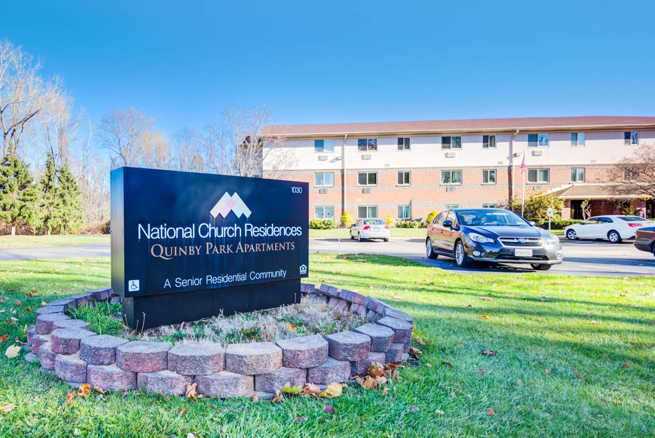 exterior sign