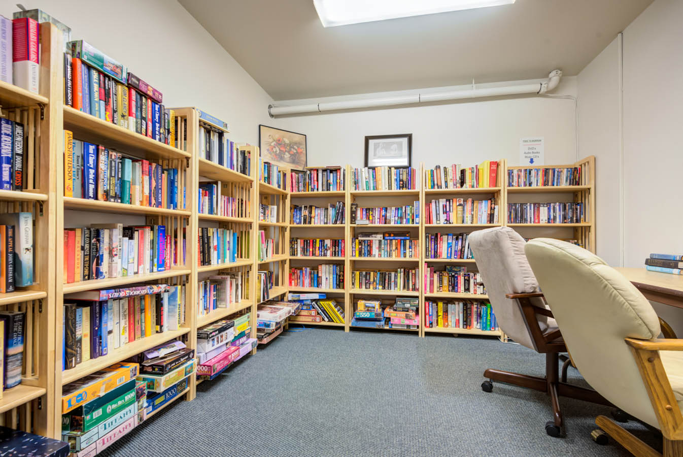 community room