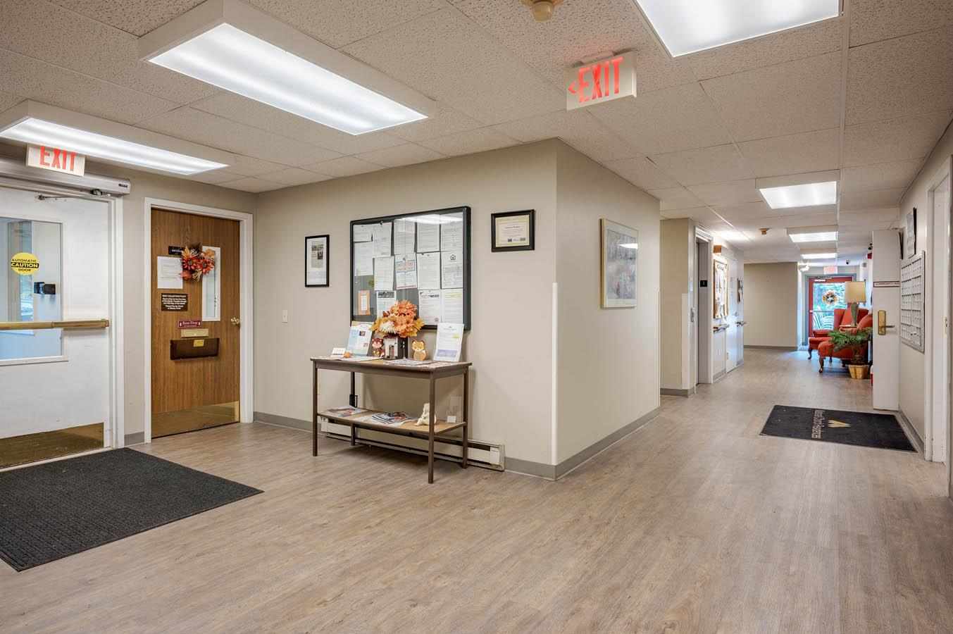 hallway