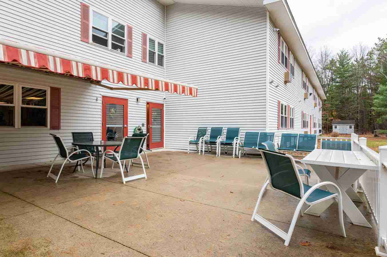 patio