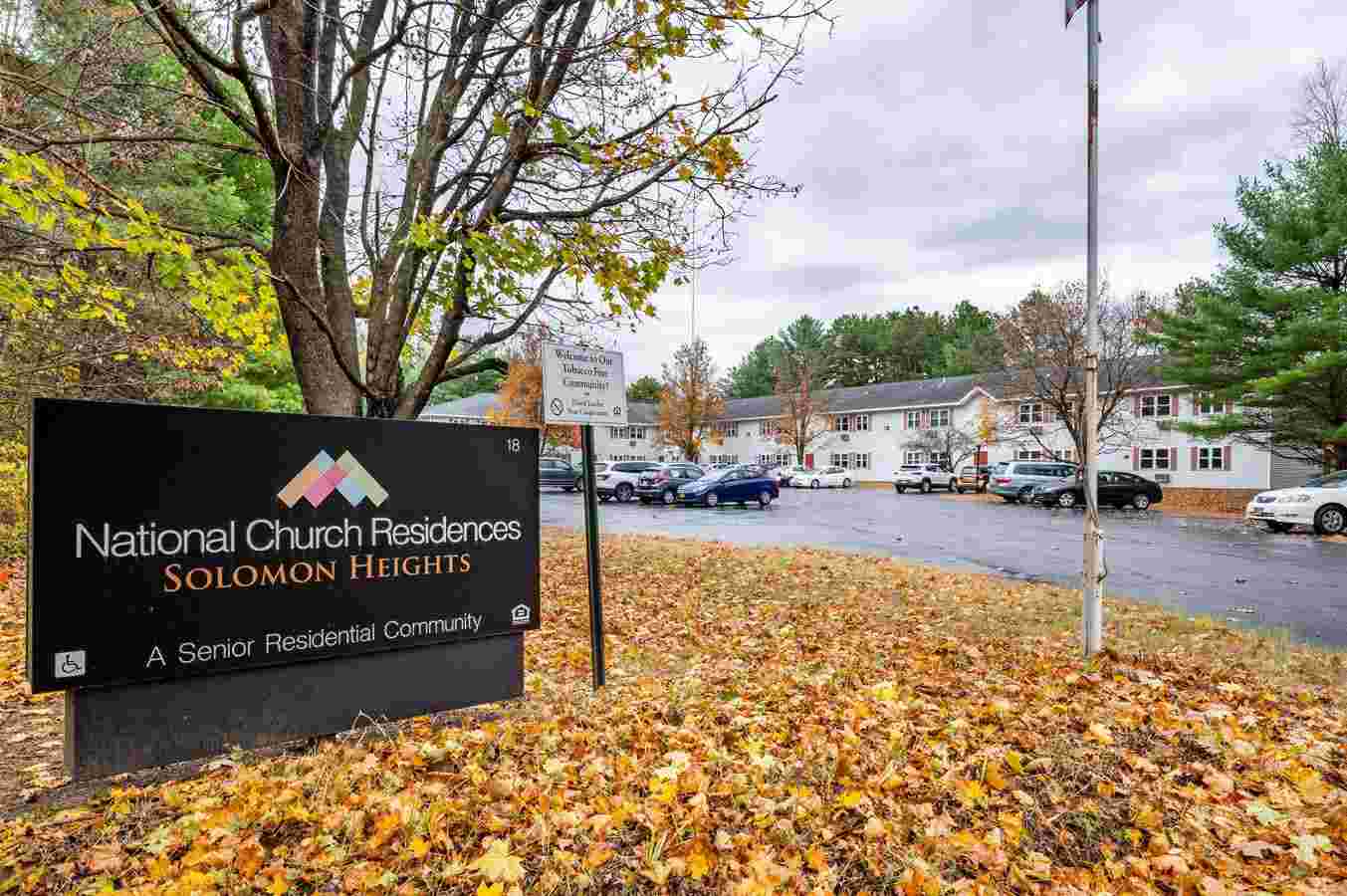 exterior sign