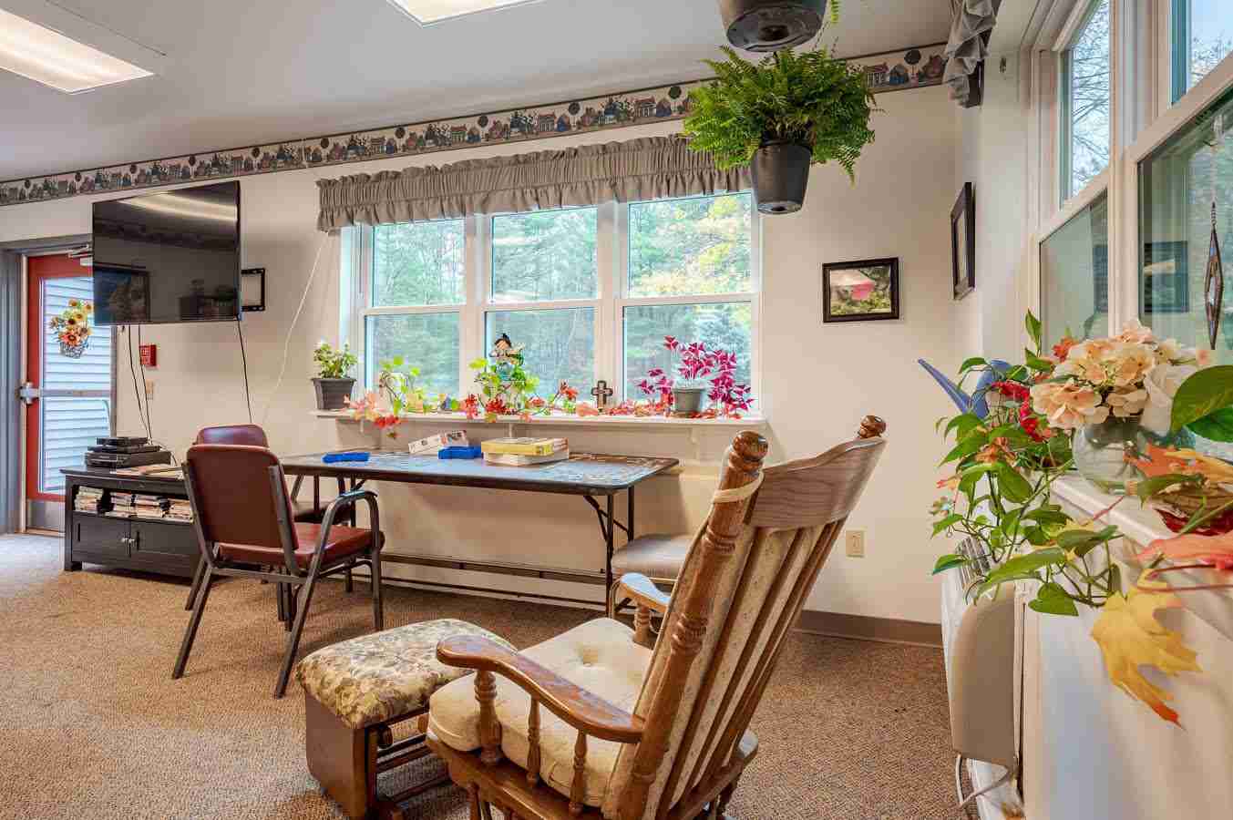 living room