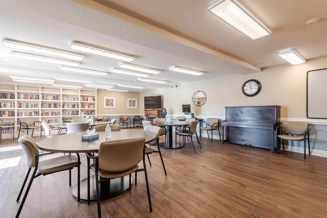 community room