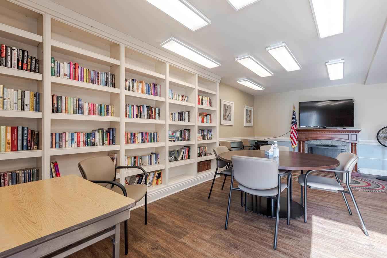 community room