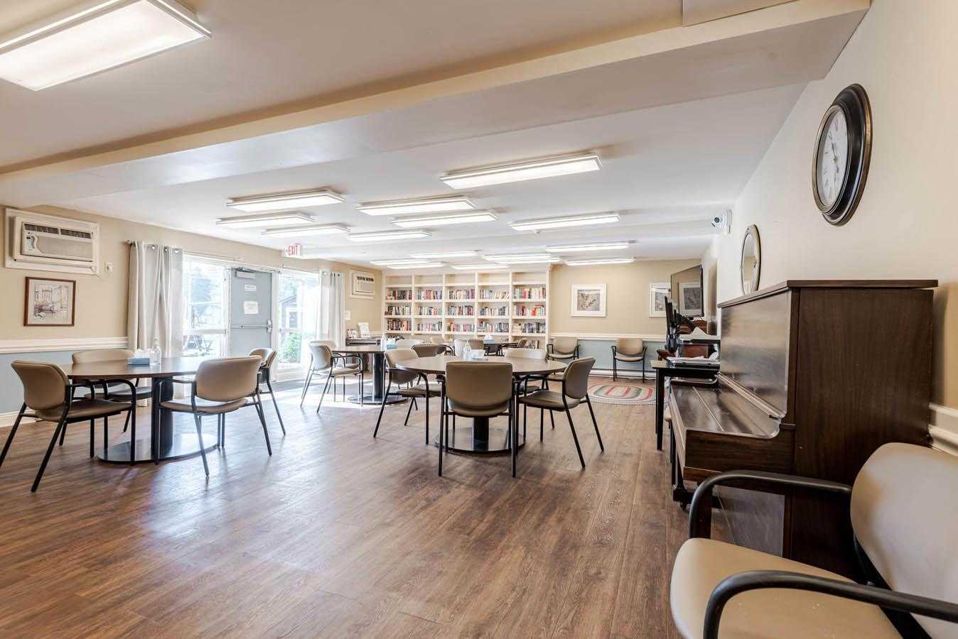 community room