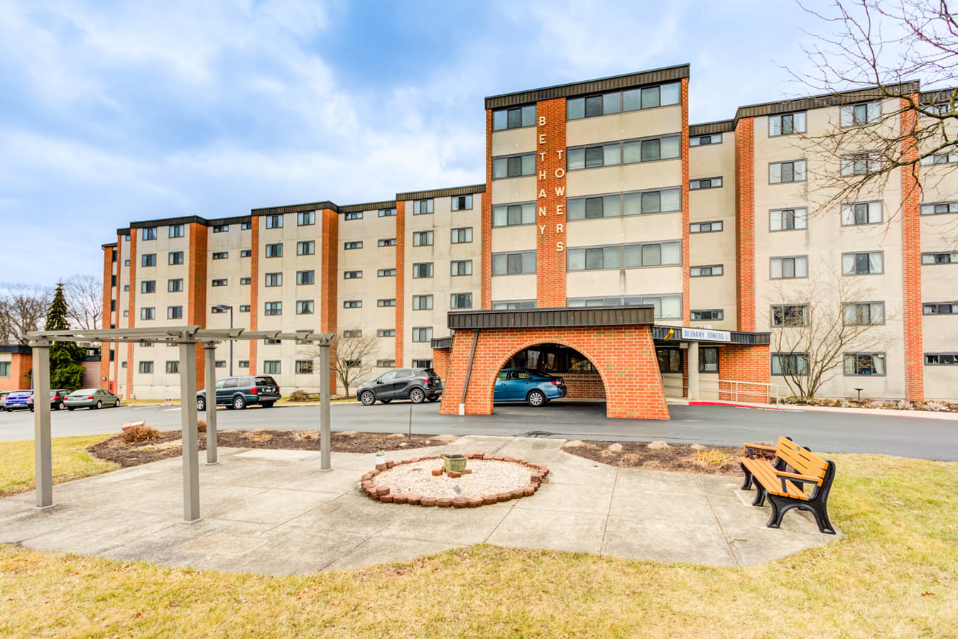 Bethany Towers