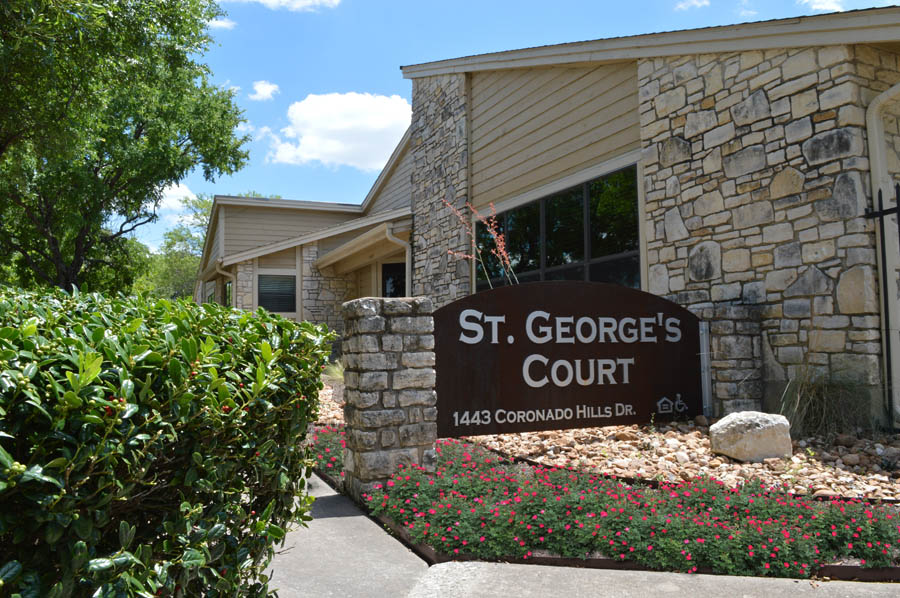 St. George’s Court