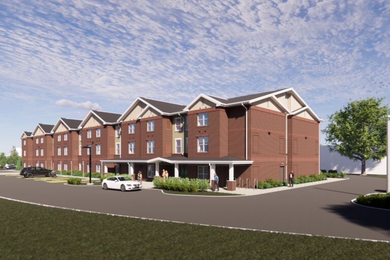 Divinity Landing Affordable Senior Housing Macedonia Ohio