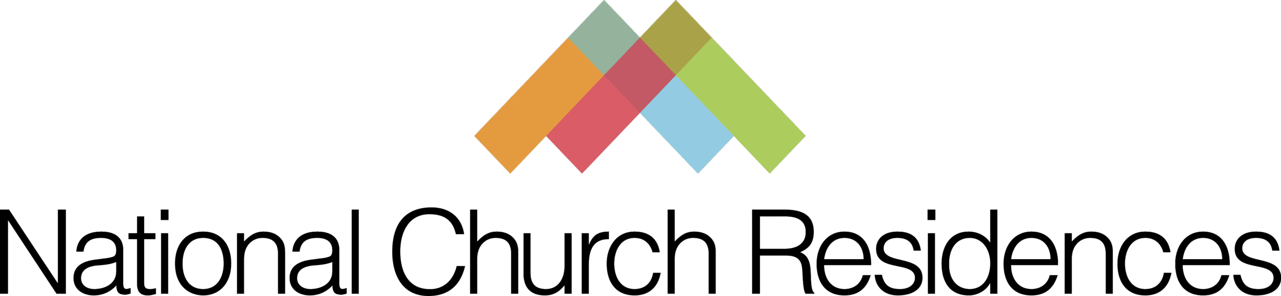 National Church Residences logo graphic