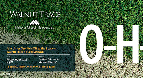 Walnut Trace Buckeye Bash Event image