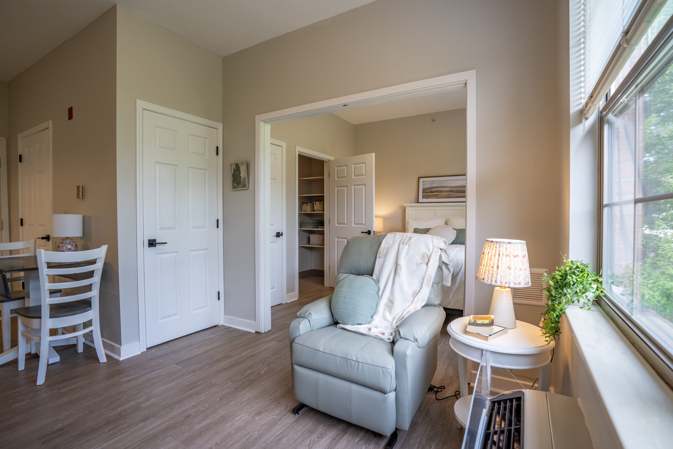 Chillicothe Interior Room