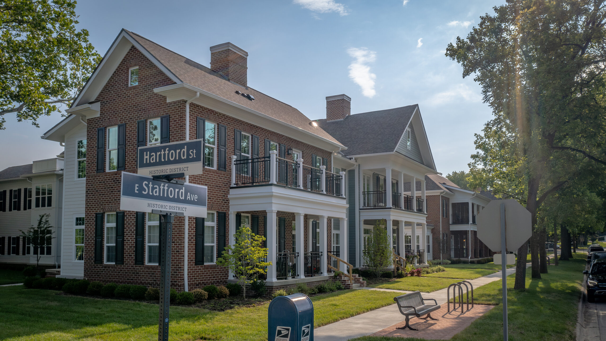 The Hartford at Stafford Village