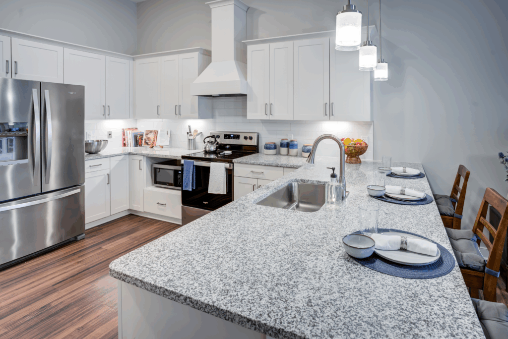 Brookwood Point kitchen