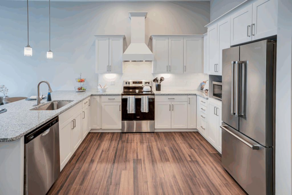 Brookwood Point kitchen